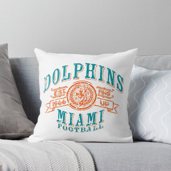 Item preview, Dolphins Vintage Football designed and sold by arantxase.