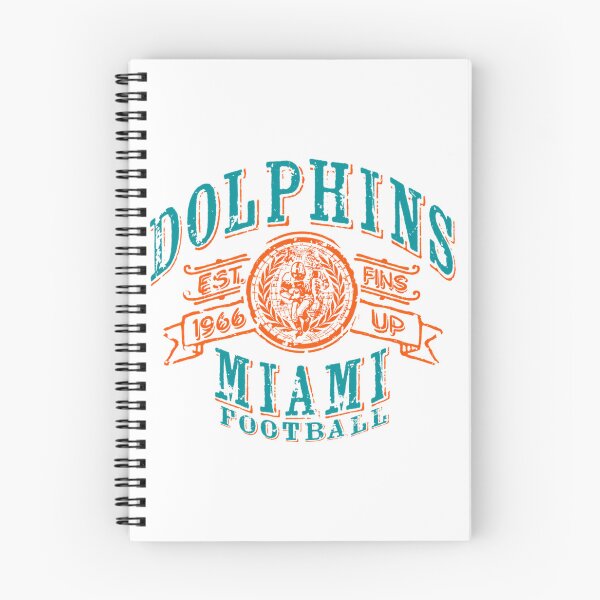 Item preview, Dolphins Vintage Football designed and sold by arantxase.