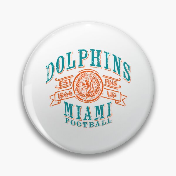 Item preview, Dolphins Vintage Football designed and sold by arantxase.