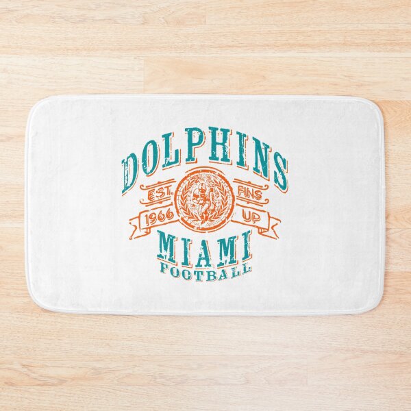 Item preview, Dolphins Vintage Football designed and sold by arantxase.