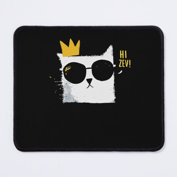Item preview, Dungeon Crawler Carl Hi Zev Cool Cat Graphic designed and sold by DarylPope.