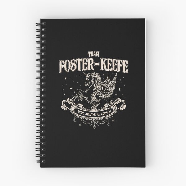 Item preview, Team Foster Keefe Fantasy Fan designed and sold by DarylPope.