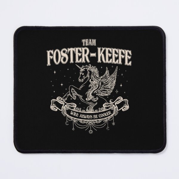 Item preview, Team Foster Keefe Fantasy Fan designed and sold by DarylPope.