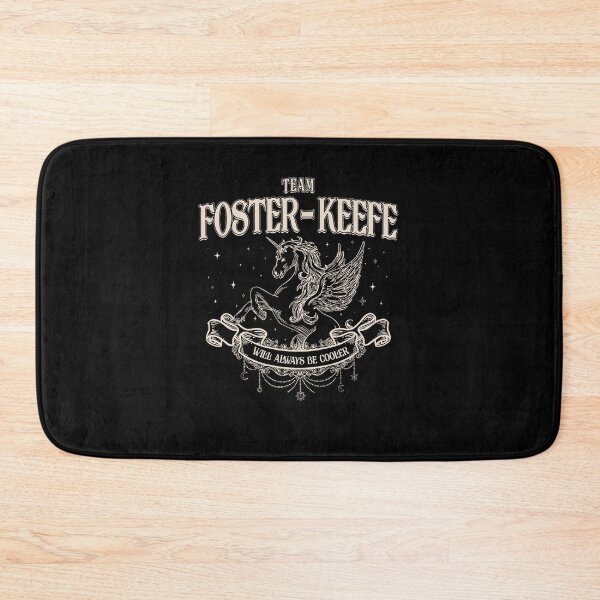 Item preview, Team Foster Keefe Fantasy Fan designed and sold by DarylPope.
