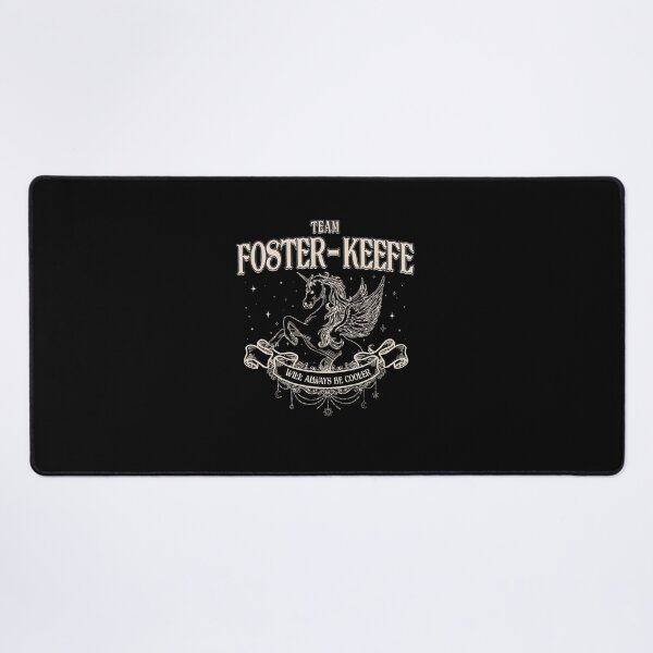 Item preview, Team Foster Keefe Fantasy Fan designed and sold by DarylPope.