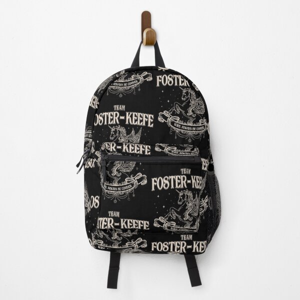 Item preview, Team Foster Keefe Fantasy Fan designed and sold by DarylPope.