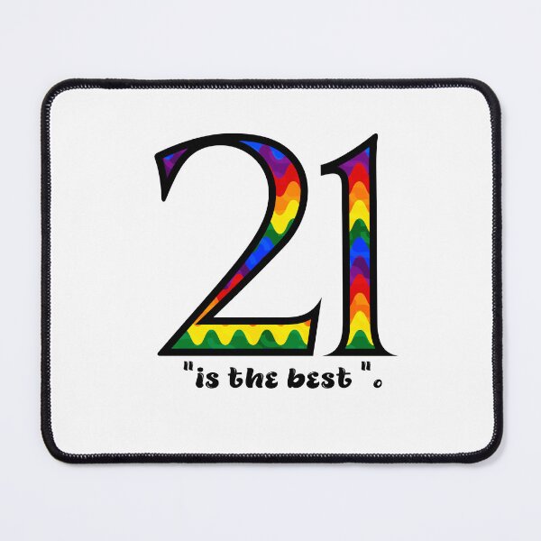 Item preview, 21 designed and sold by Ticklecoloring.