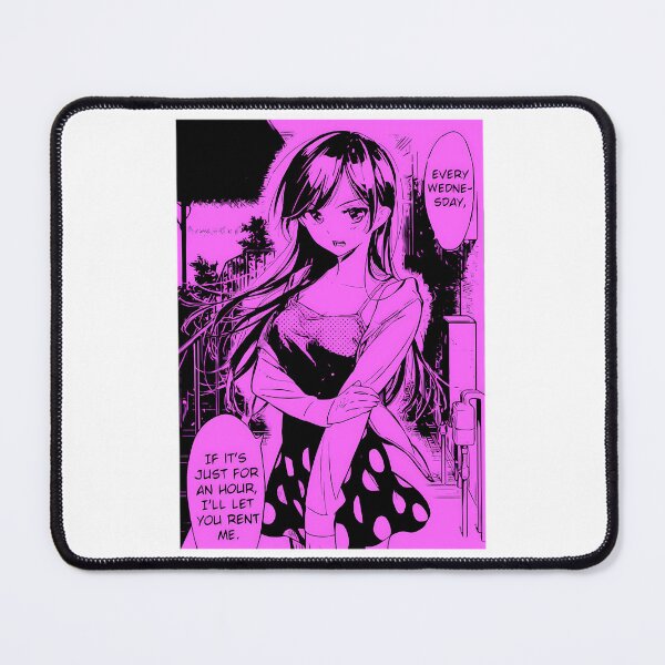 Item preview, Chizuru Ichinose Rent-A-Girlfriend designed and sold by naovios.