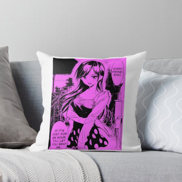 Item preview, Chizuru Ichinose Rent-A-Girlfriend designed and sold by naovios.