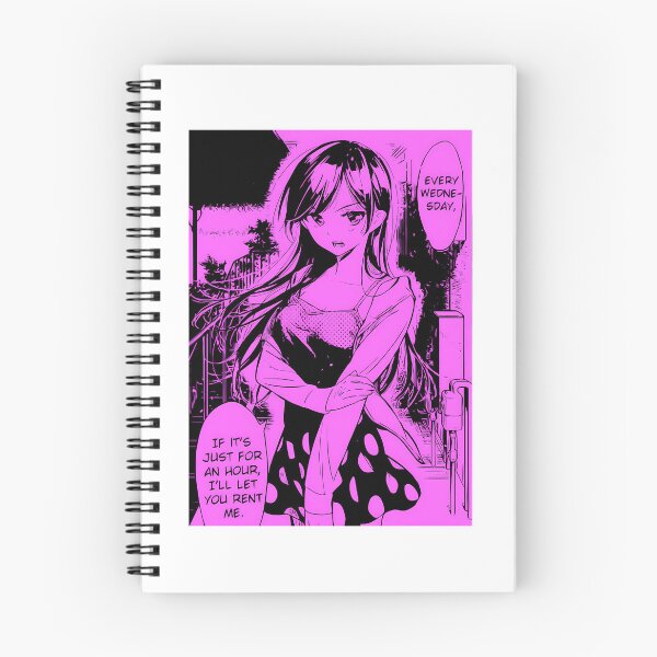 Item preview, Chizuru Ichinose Rent-A-Girlfriend designed and sold by naovios.