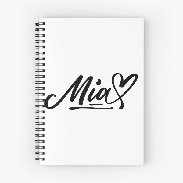 Item preview,  Mia Sticker designed and sold by artbyjadmercph.