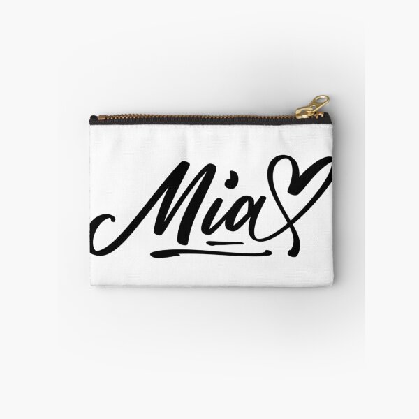 Item preview,  Mia Sticker designed and sold by artbyjadmercph.