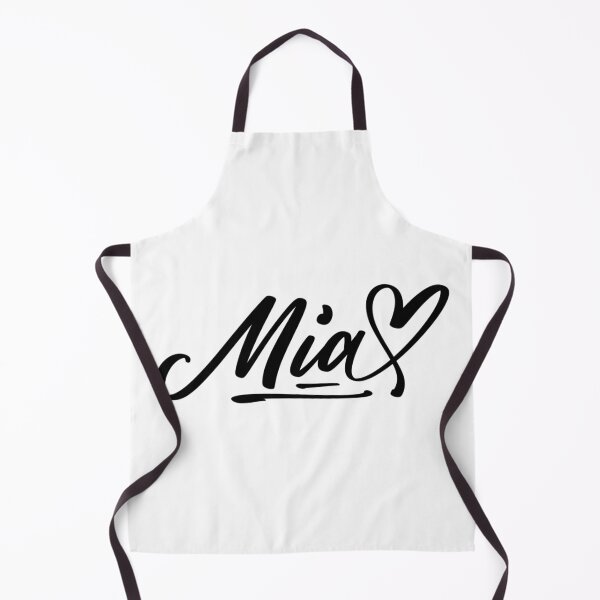 Item preview, Mia Sticker designed and sold by artbyjadmercph.