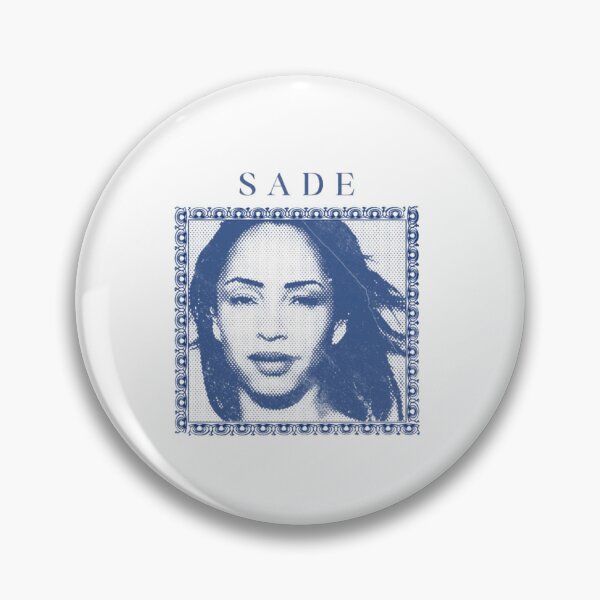 Item preview, Sade Adu designed and sold by Trantranpeter.