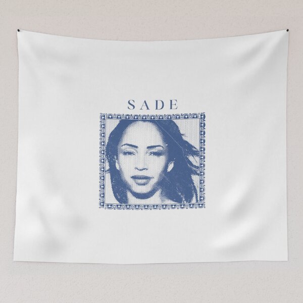 Item preview, Sade Adu designed and sold by Trantranpeter.