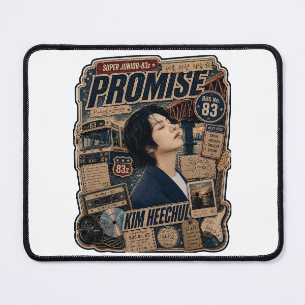 Item preview, Heechul Starry Night Everlasting Fandom Graphic designed and sold by Valeree Store.