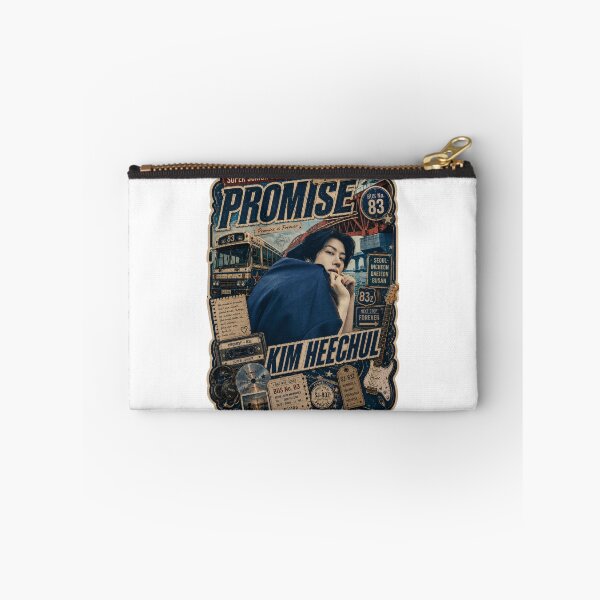 Item preview, Kim Heechul Promise Midnight Silhouette Graphic designed and sold by Valeree Store.