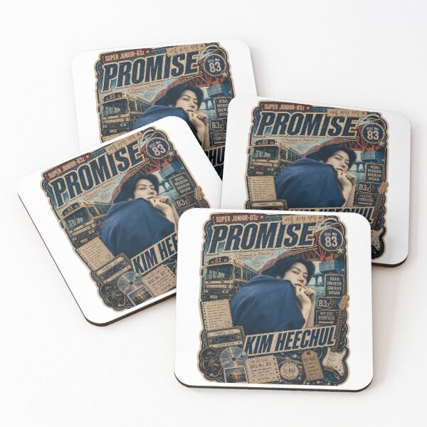 Item preview, Kim Heechul Promise Midnight Silhouette Graphic designed and sold by Valeree Store.
