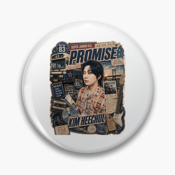 Item preview, Heechul No Labels Special Era Fanmade Art designed and sold by Valeree Store.