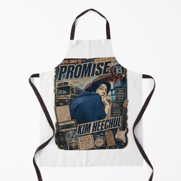 Item preview, Kim Heechul Promise Midnight Silhouette Graphic designed and sold by Valeree Store.