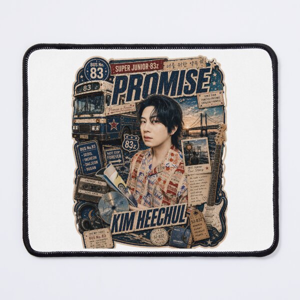 Item preview, Heechul No Labels Special Era Fanmade Art designed and sold by Valeree Store.