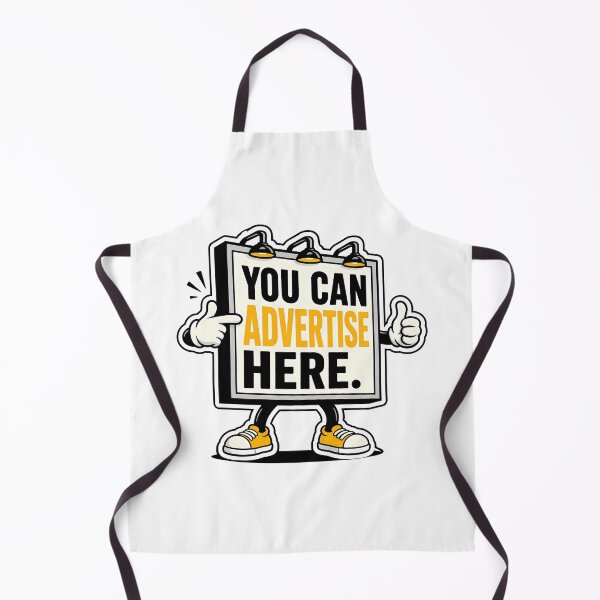 Item preview, You Can Advertise Here designed and sold by Azagthoth.