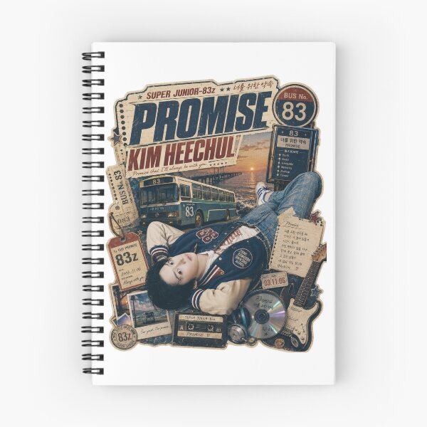 Item preview, Heechul Promise Elegant Rebel Graphic Design designed and sold by Valeree Store.
