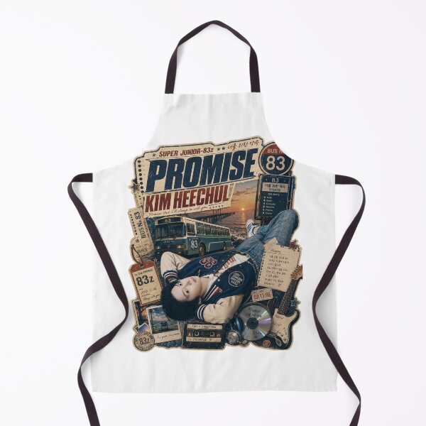 Item preview, Heechul Promise Elegant Rebel Graphic Design designed and sold by Valeree Store.