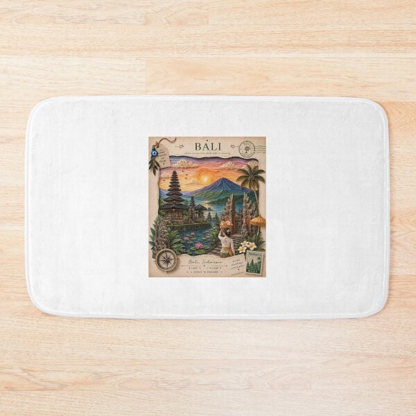 Item preview, Bali, Indonesia Art Work designed and sold by Freedom Line Studio.