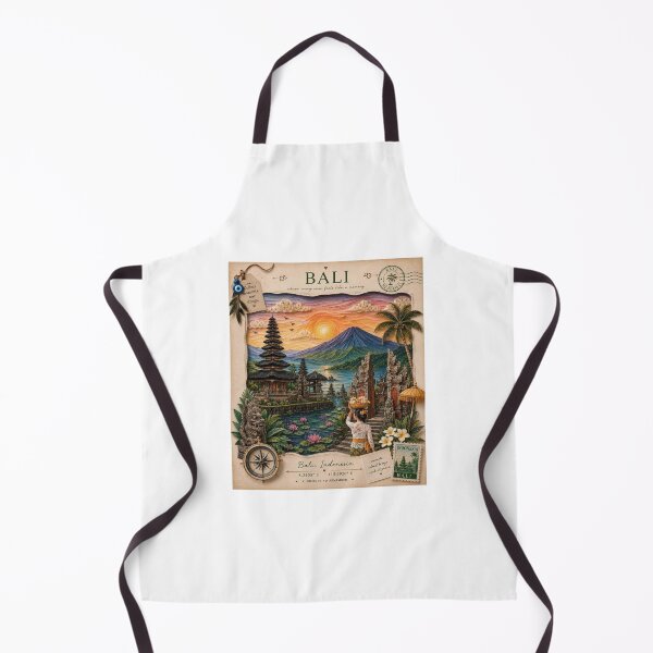Item preview, Bali, Indonesia Art Work designed and sold by HayaasBoutique.