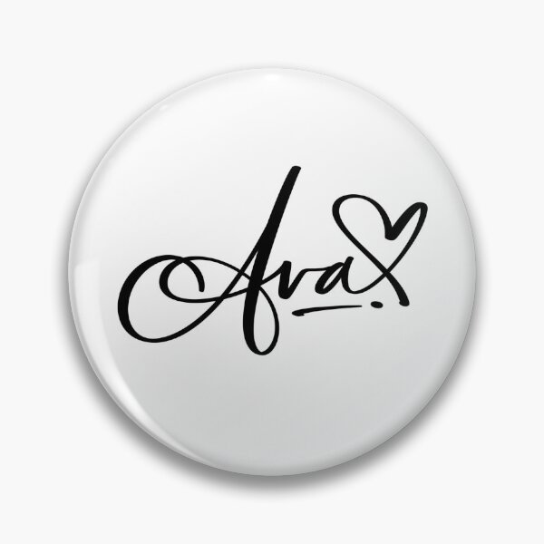Item preview, Ava Sticker designed and sold by artbyjadmercph.
