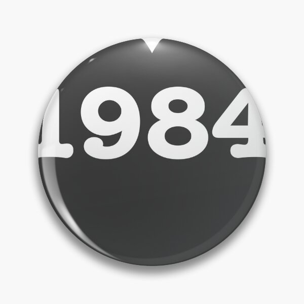 Item preview, 1984 designed and sold by nogamax.