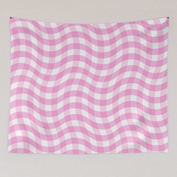Item preview, Pink Wave Pattern designed and sold by Petschar.