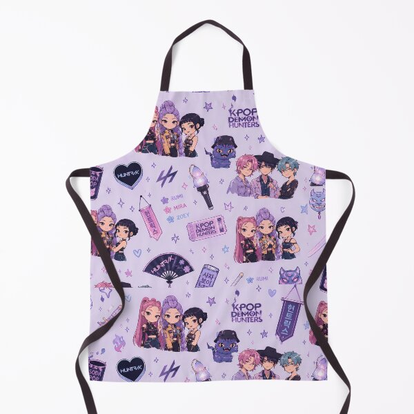 Item preview, Pastel Idol Fantasy | Cute Pop Star & Monster Slayer Aesthetic | Gen Z Kawaii Art designed and sold by flowerpower999.