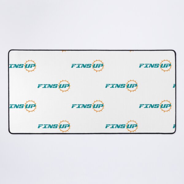 Item preview, Fins Up - Miami Dolphins - American Football - Fan Art designed and sold by arantxase.