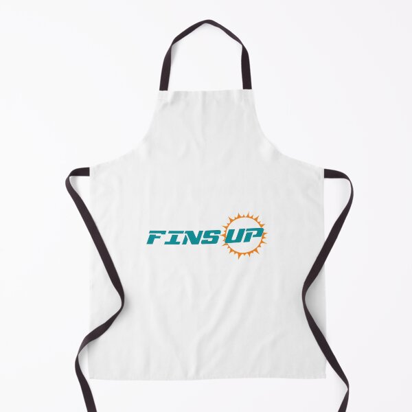 Item preview, Fins Up - Miami Dolphins - American Football - Fan Art designed and sold by arantxase.