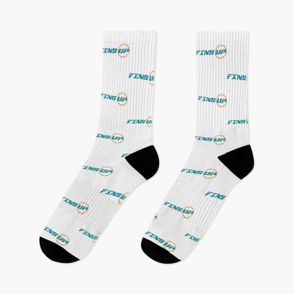 Item preview, Fins Up - Miami Dolphins - American Football - Fan Art designed and sold by arantxase.