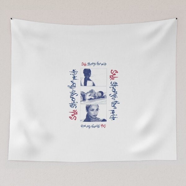 Item preview, Sade Stronger Than Pride designed and sold by Trantranpeter.