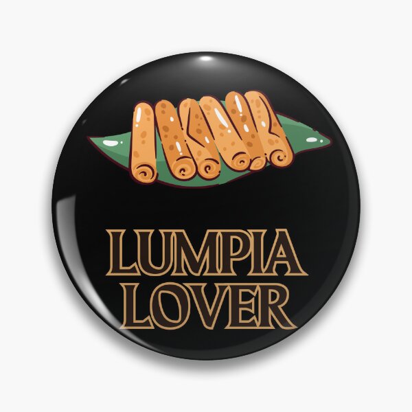 Item preview, Amante de los lumpia designed and sold by Jesi Mango Design.
