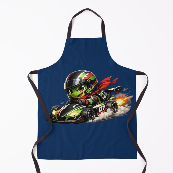 Item preview, The Turtle Go-Kart Racer designed and sold by FluffyGallery.