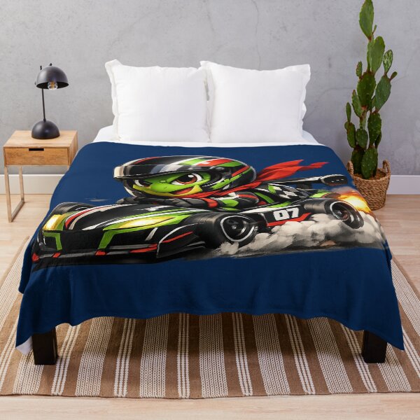 Item preview, The Turtle Go-Kart Racer designed and sold by FluffyGallery.