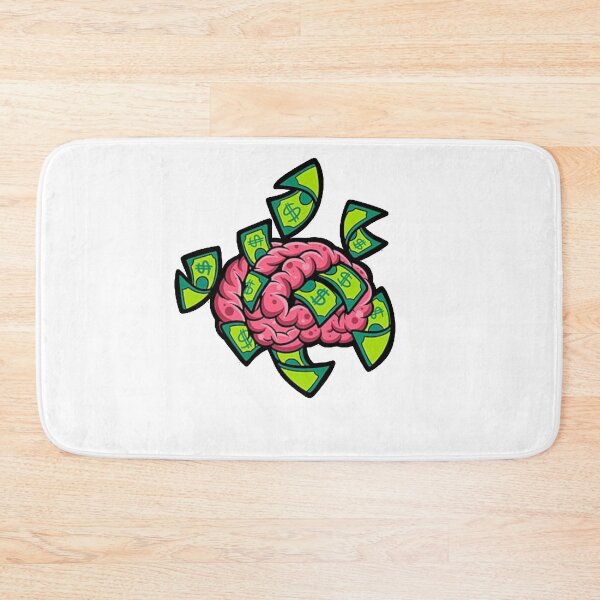 Item preview, Money Mind Brain designed and sold by Regal-Elegances.