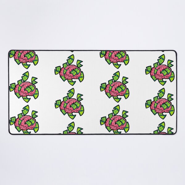 Item preview, Money Mind Brain designed and sold by Regal-Elegances.