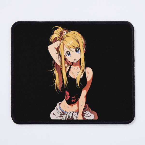 Item preview, Chizuru Mizuhara Blonde Anime Girl Sweat designed and sold by naovios.