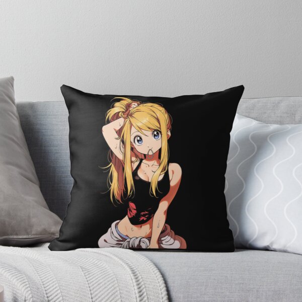 Item preview, Chizuru Mizuhara Blonde Anime Girl Sweat designed and sold by naovios.