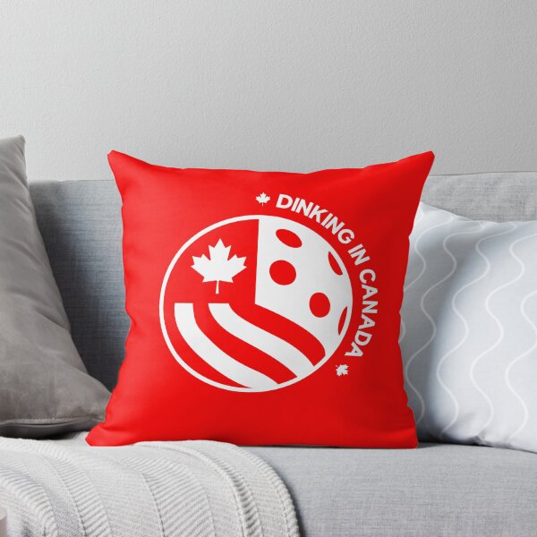 Item preview, Dinking in Canada designed and sold by RacketMood.