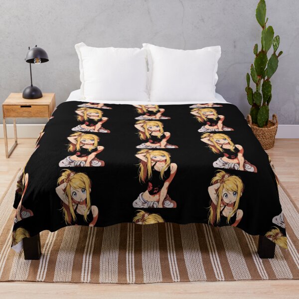 Item preview, Chizuru Mizuhara Blonde Anime Girl Sweat designed and sold by naovios.
