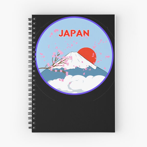 Item preview, Monte Fuji Japan 2k designed and sold by rayssarizzune.