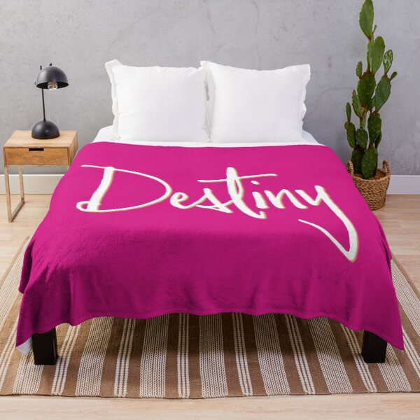 Item preview, DESTINY personalized type design designed and sold by CharlottePlaceArt.