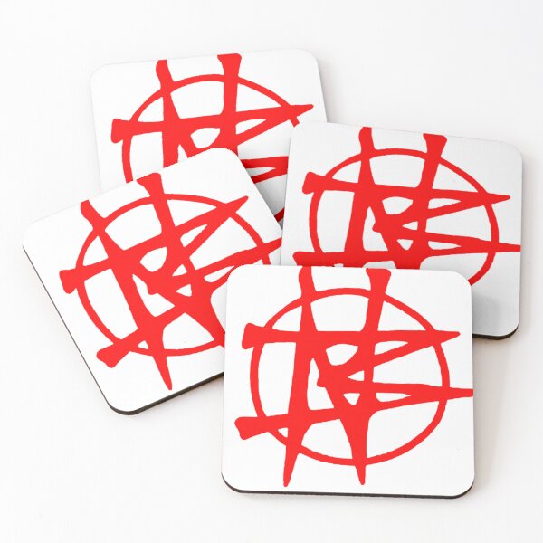 Item preview, Nailbomb Band Logo designed and sold by SimooArtist.